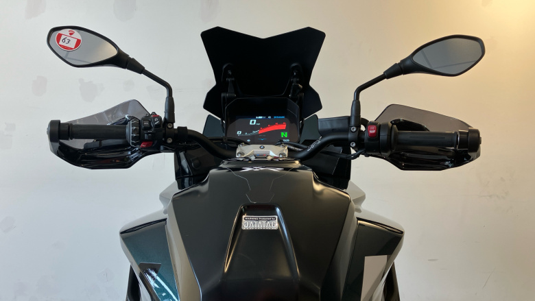 BMW S1000 XR TE